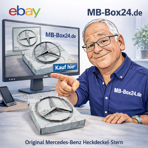 Original étoile mercedes - Étoile,