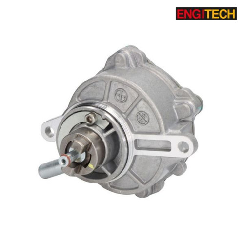 Vacuum pump braking system - pump,,