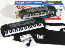 PRL) ELECTRONIC KEYBOARD ELECTRONIC KEYBOARD 49 KEYS MUSIC BONTEMPI 15 4909GK
