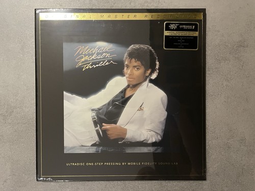 Michael jackson thriller - michael, (lp