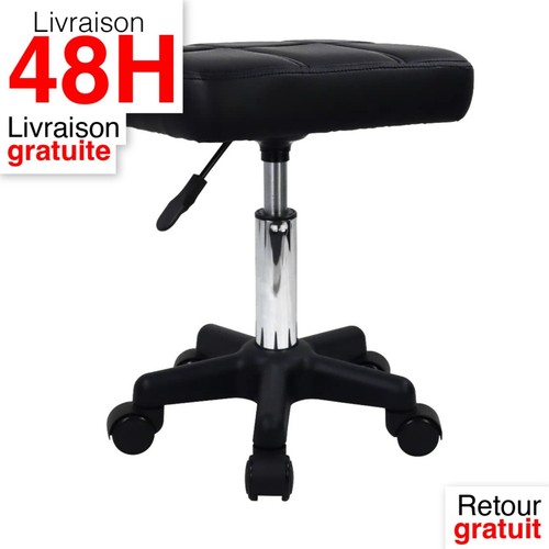 Furwoo tabouret roulettes - tabouret, à