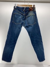 Jeans En Denim Bleu EVISU