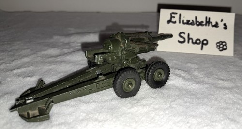 Dinky toys 155 obusier - toys,