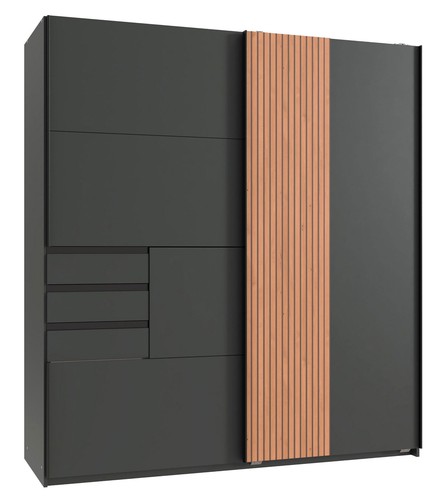 Armoire portes coulissantes - armoire, À