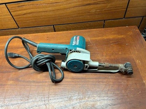 Makita 9031 ponceuse - à, bande