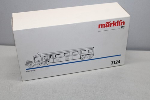 Märklin boîte vide - vide, 3124