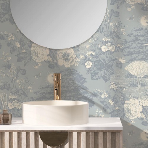 Papier peint belgravia - papier,