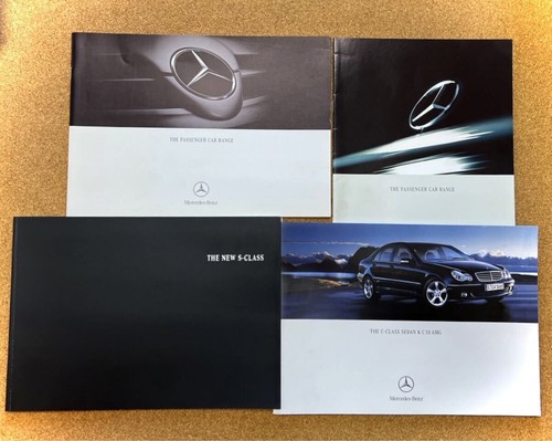 Mercedes benz 2005 catalogue - mercedes-benz◆2005,