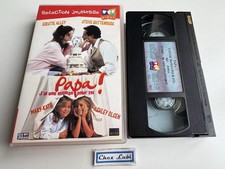 Papa J’ai Une Maman Pour Toi (MK & Ashley Olsen) - Cassette VHS - FR - 1995