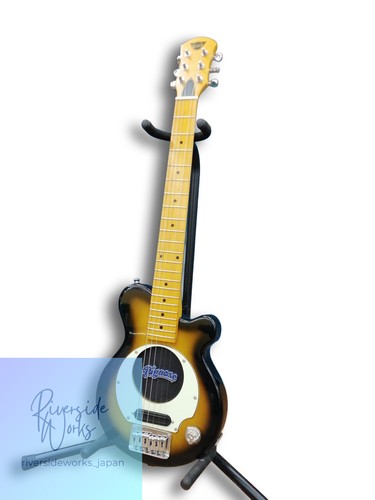 Guitare électrique pignose - électrique,