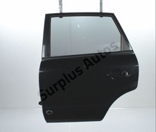 PORTE ARRIERE GAUCHE