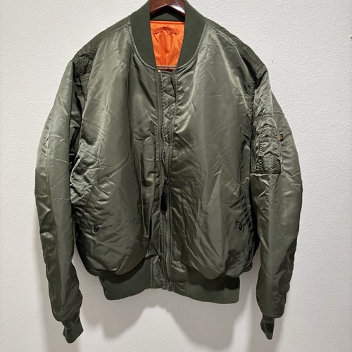 Alpha industries flight - alpha,