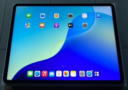 Apple ipad pro 5eme gen - 5eme, m1