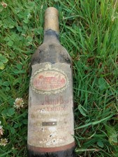 Saint Emilion Chateau Haut