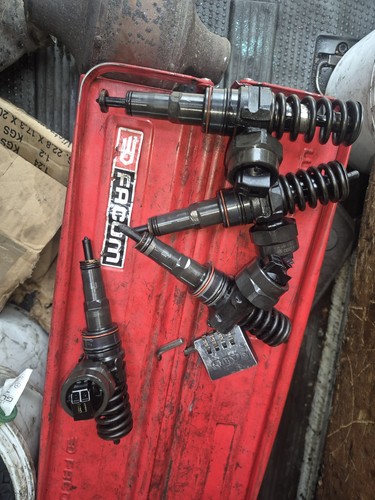 Injecteur golf tdi 115 - golf,