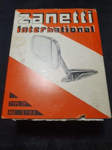 Retroviseur universel zanetti - universel,
