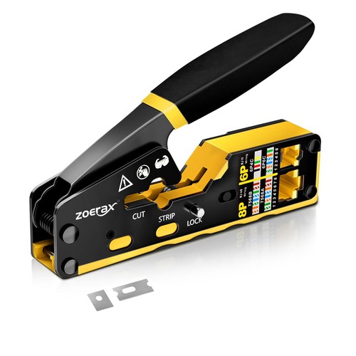 Pince sertir rj45 - sertir, embout