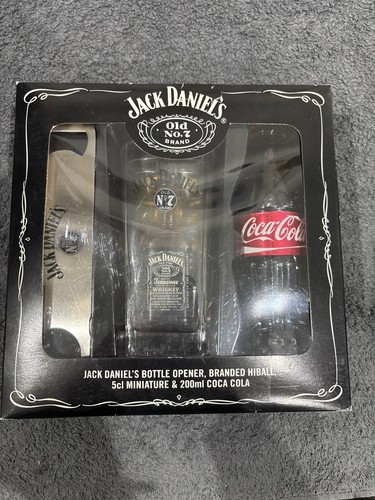 Jack daniel coffret - daniel’s,