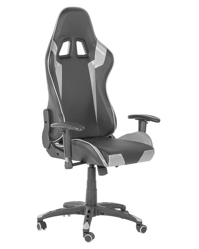 Beliani chaise bureau - beliani, de