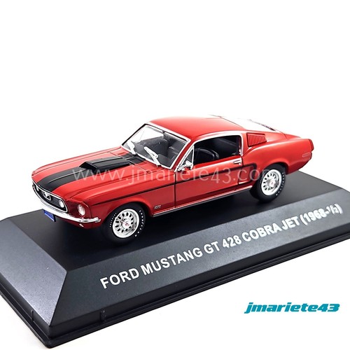 Ford mustang 428 cobra - ford,