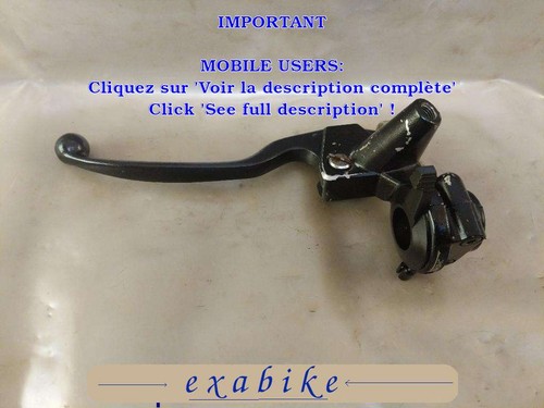 Commande embrayage pour - d'embrayage,