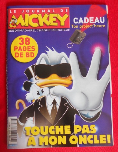 Journal mickey 2796 - le,
