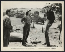 The Palomino ’56 JEROME COURTLAND BEVERLY TYLER TREVOR BARDETTE