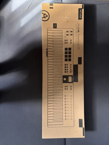 Arturia keylab essential - arturia,