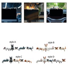 Lot de 5 petites figurines de