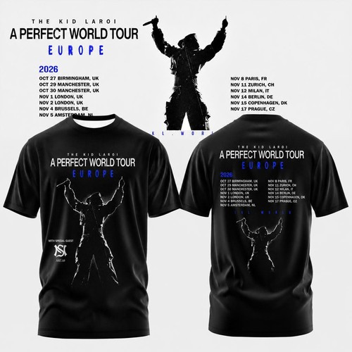 The kid laroi perfect - the,