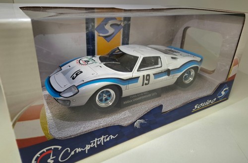 Promo ford 18 - 40, solido