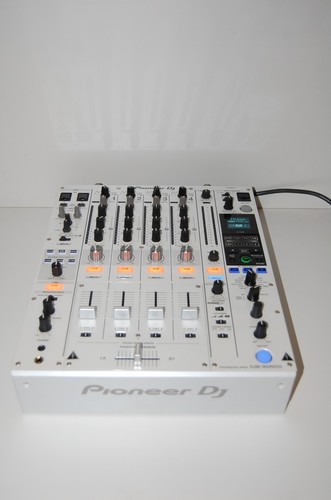Pioneer djm 900nxs2w channel - 4,