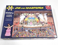 Puzzle De 1000 Pièces – Jan