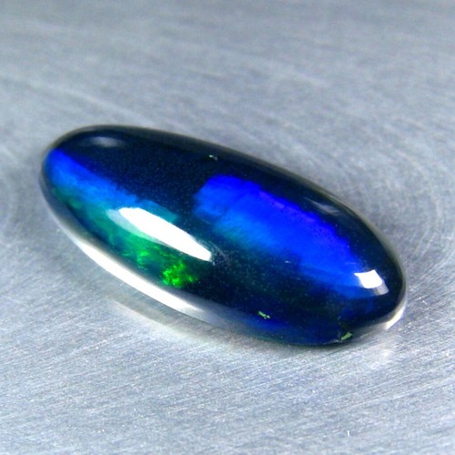Incroyable opale noire - 2,55,