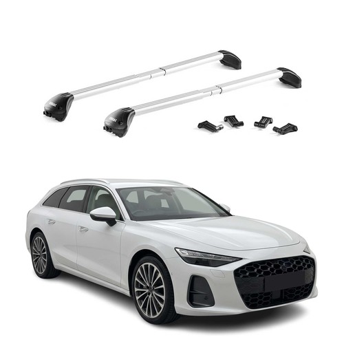 Barres toit transversales - barres,