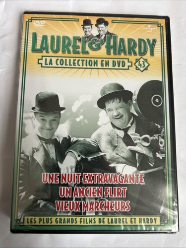 Collection laurel hardy - &,