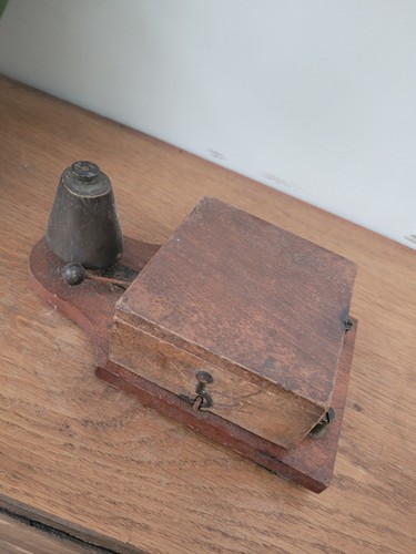 Télégraphe ancien clé - télégraphe,