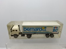 Mercedes Camion Semi Remorque