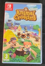 Animal Crossing: New Horizons (SWITCH) [BOITE VIDE]