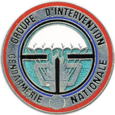 GENDARMERIE / GIGN - TRANSLUCENT - JMMI