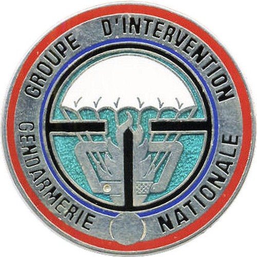 Gendarmerie gign - /,