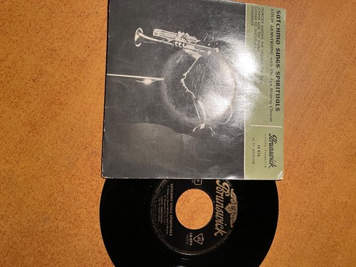 Disque vinyl satchmo - disque, sings