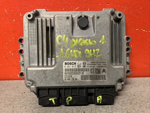 Calculateur moteur - calculateur,
