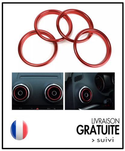 Cercle anneau pour audi - cercle,