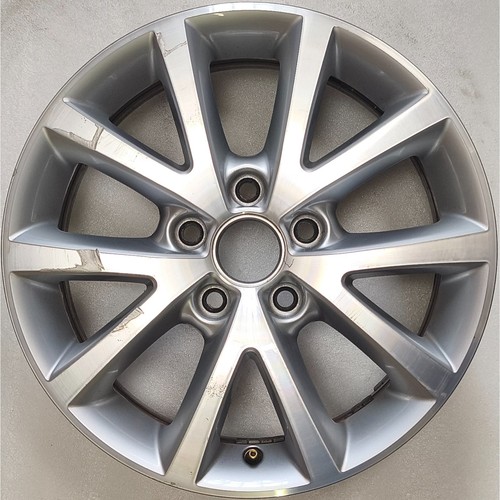 Genuine golf 6 alloy - vw,