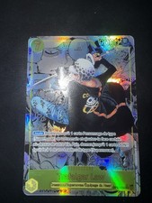 One Piece Op10 Manga Law Sang