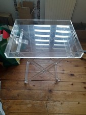 table basse PLIABLES et