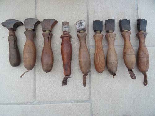 Outil cordonnier bourrelier - outil, de