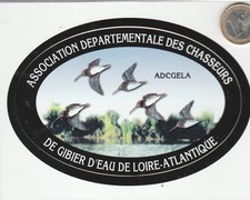 C64. Chasse.  ASSOCIATION