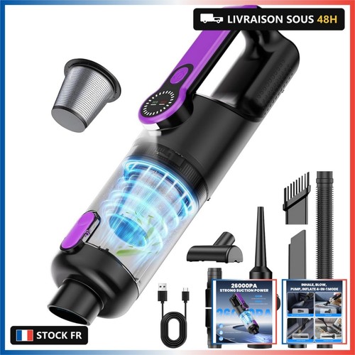 Aspirateur voiture 1 - voiture, en